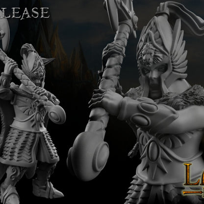 Elven Royal Guard