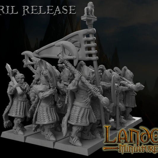 Elven Royal Guard