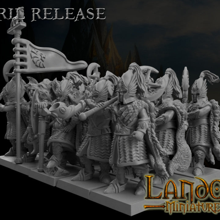 Elven Royal Guard