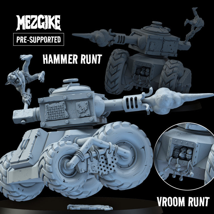 Runt Tankz