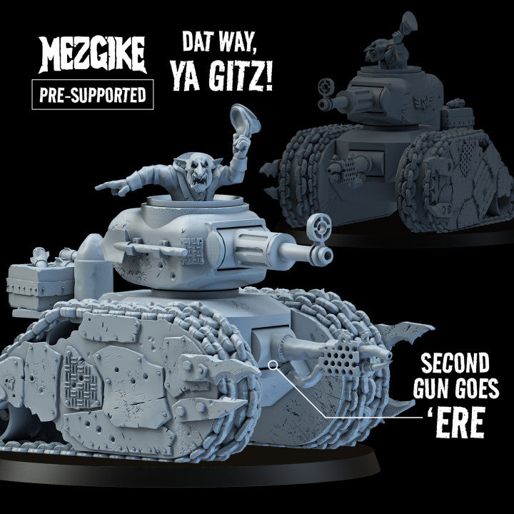 Runt Tankz