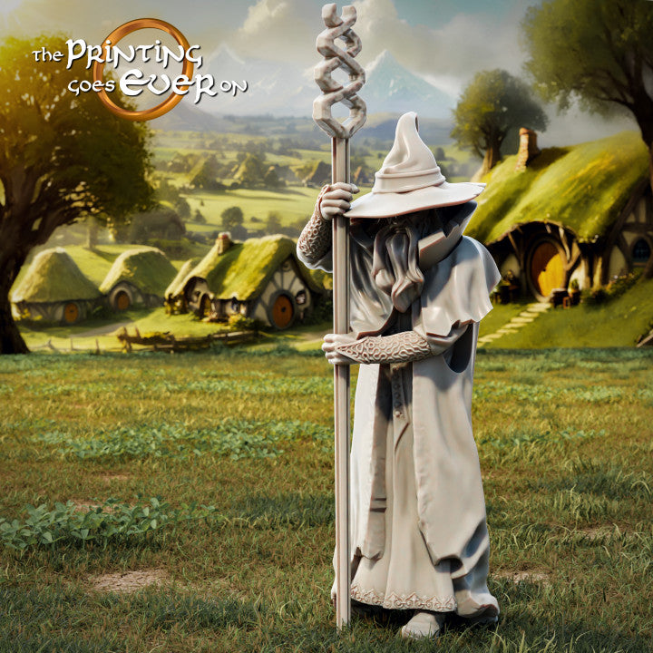 Saligastir and Grimhelm - Disguised
