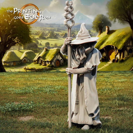 Saligastir and Grimhelm - Disguised