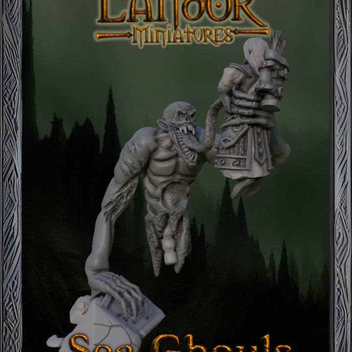 Sea Ghouls