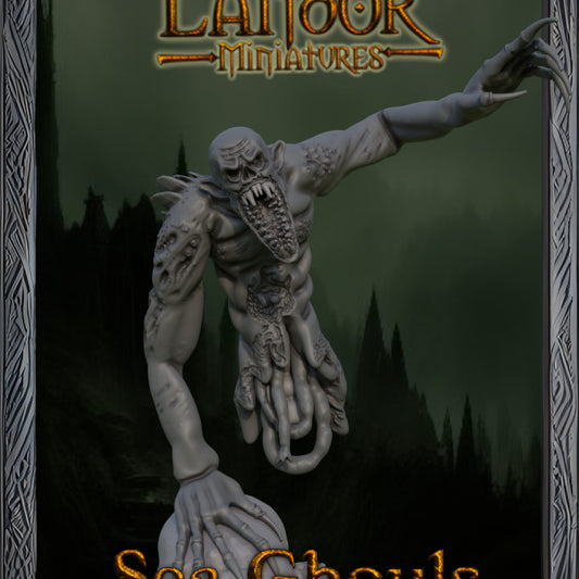Sea Ghouls