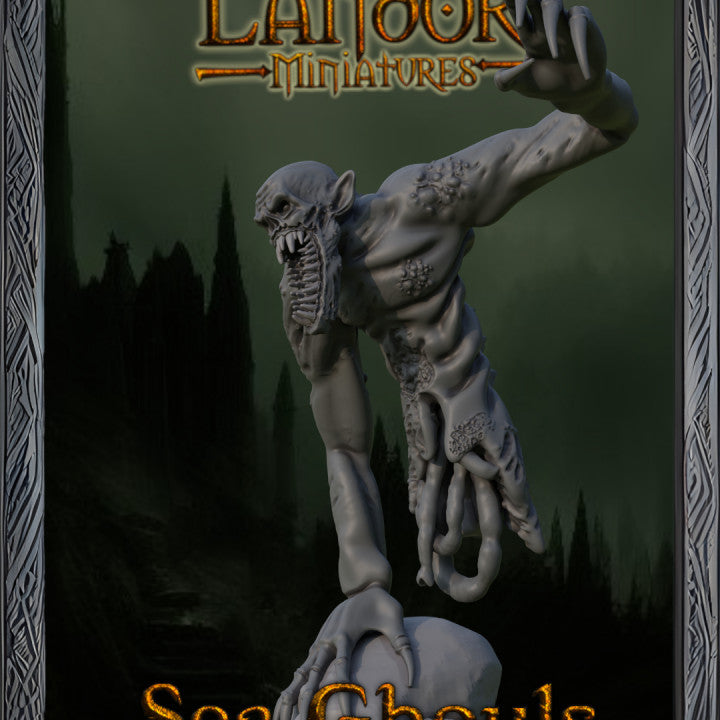 Sea Ghouls