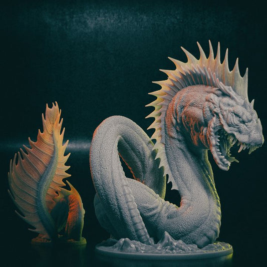 Ancient Sea Serpent