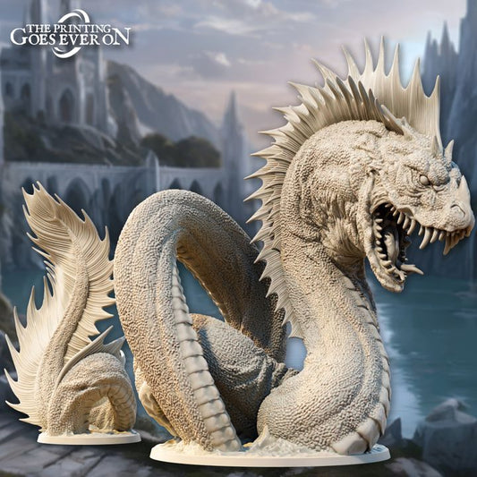 Ancient Sea Serpent