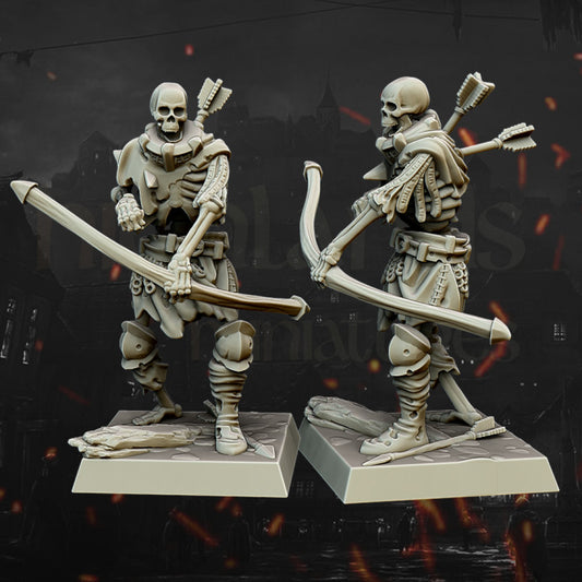 Undead Archers