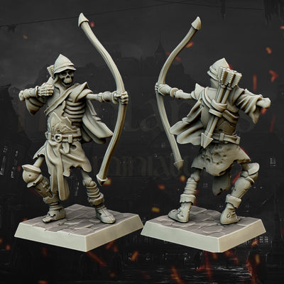 Undead Archers