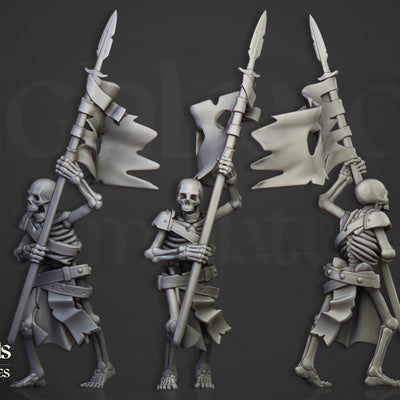 Skeleton Warriors Unit