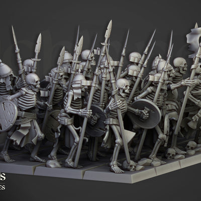 Skeleton Warriors Unit