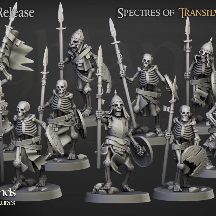 Skeleton Warriors Unit