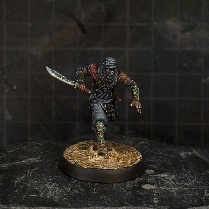Snake Army Assassin