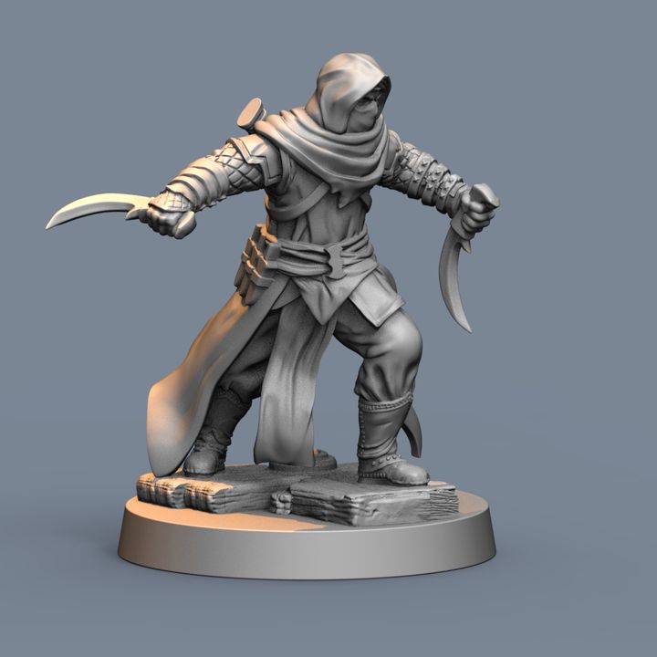 Southland Assassin