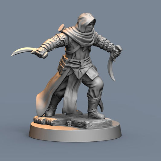 Southland Assassin