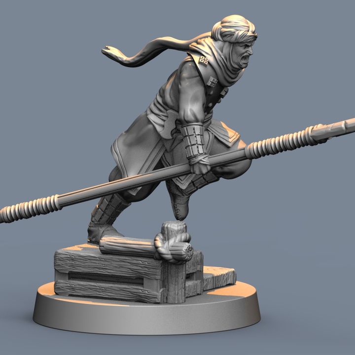 Southland Spearmen