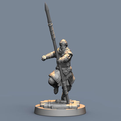 Southland Spearmen