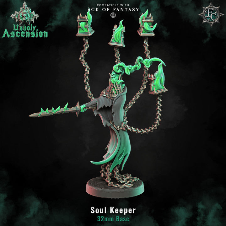 Soul Keeper