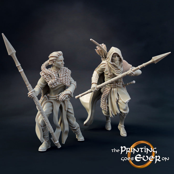 Watchers of Mona'Firth