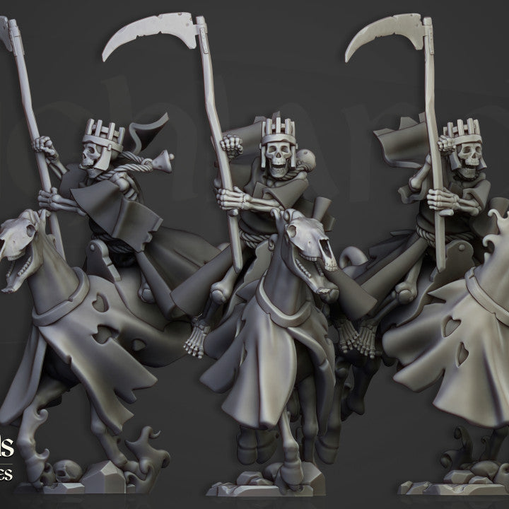 Spectral Cavalry Unit