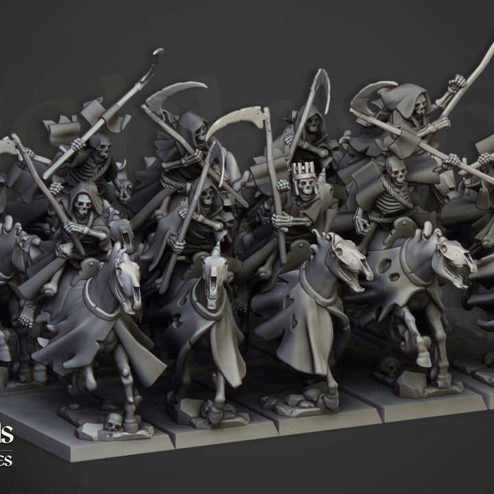 Spectral Cavalry Unit