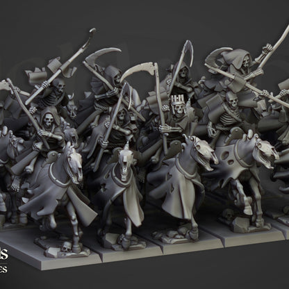 Spectral Cavalry Unit