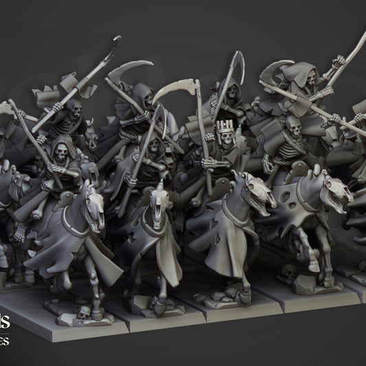 Spectral Cavalry Unit