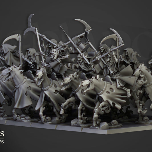 Spectral Cavalry Unit