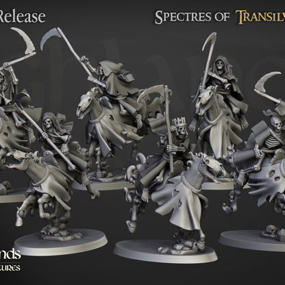 Spectral Cavalry Unit