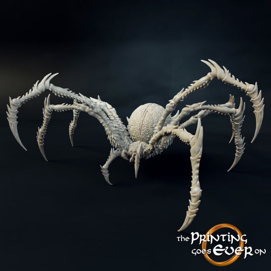Giant Spiders