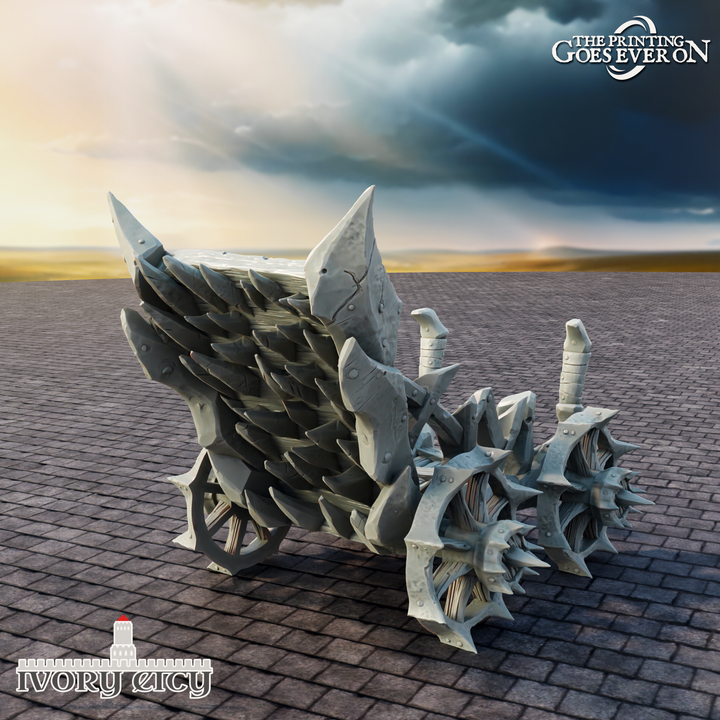 Siege Machines Set - Forces of Evil