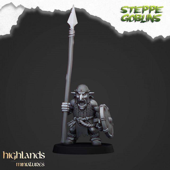 Steppe Goblins