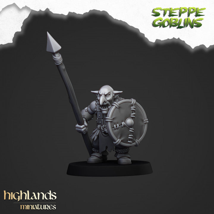 Steppe Goblins