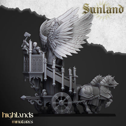 Sunland Altar Wagon