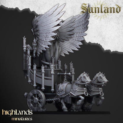 Sunland Altar Wagon