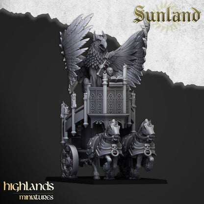Sunland Altar Wagon