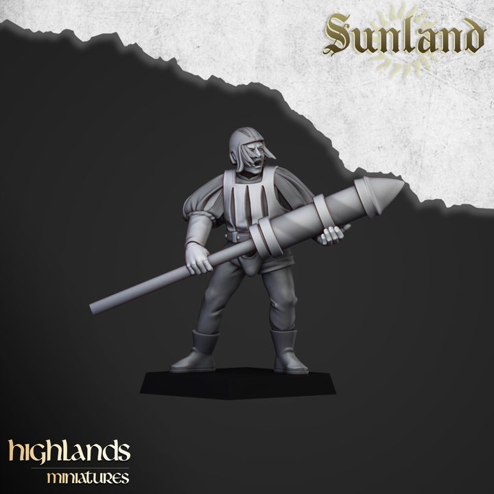 Sunland Artillery