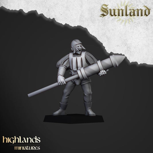 Sunland Artillery