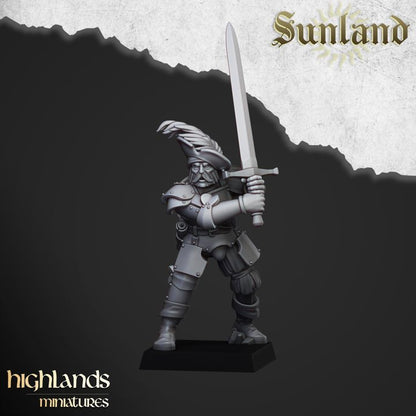 Sunland Landsknechts