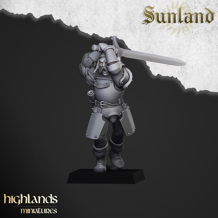 Sunland Landsknechts
