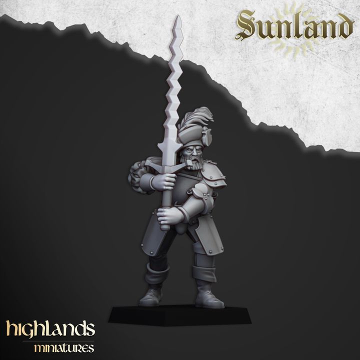 Sunland Landsknechts