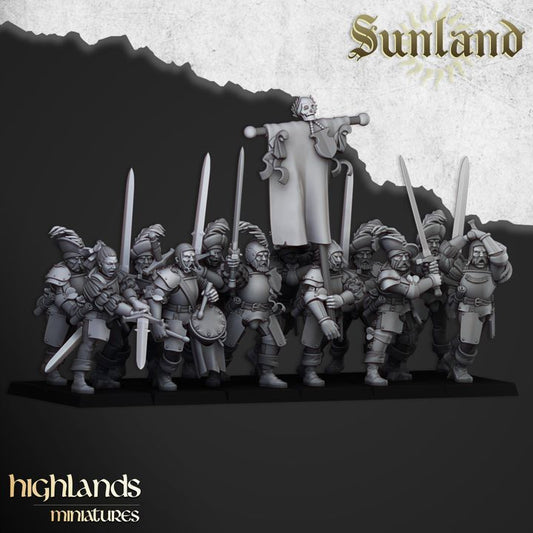 Sunland Landsknechts