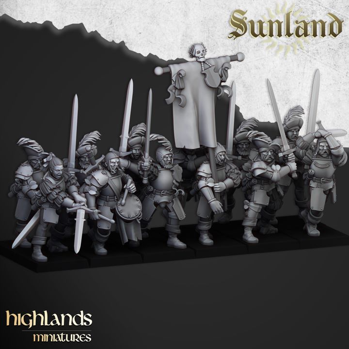 Sunland Landsknechts