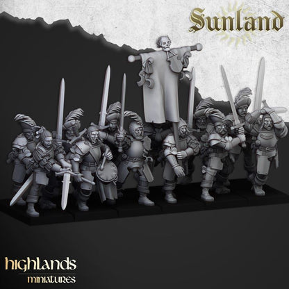 Sunland Landsknechts