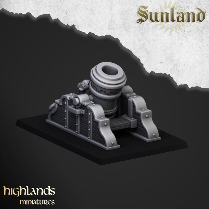 Sunland Artillery
