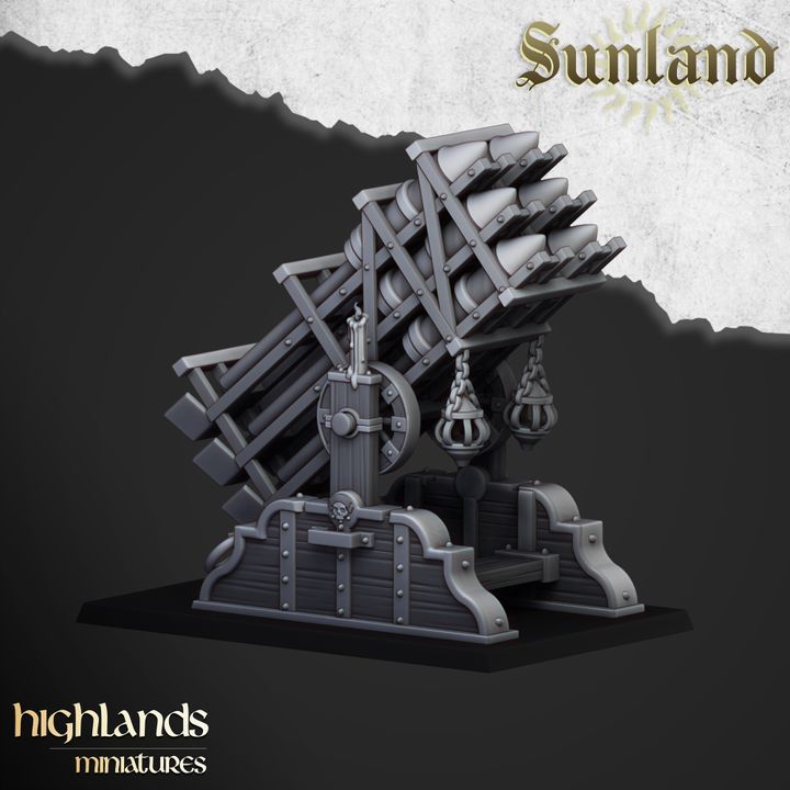 Sunland Artillery