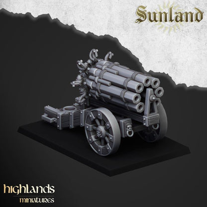 Sunland Artillery