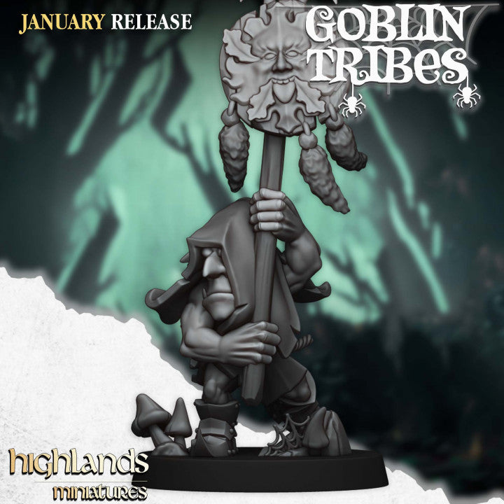 Swamp Goblin with Pikes