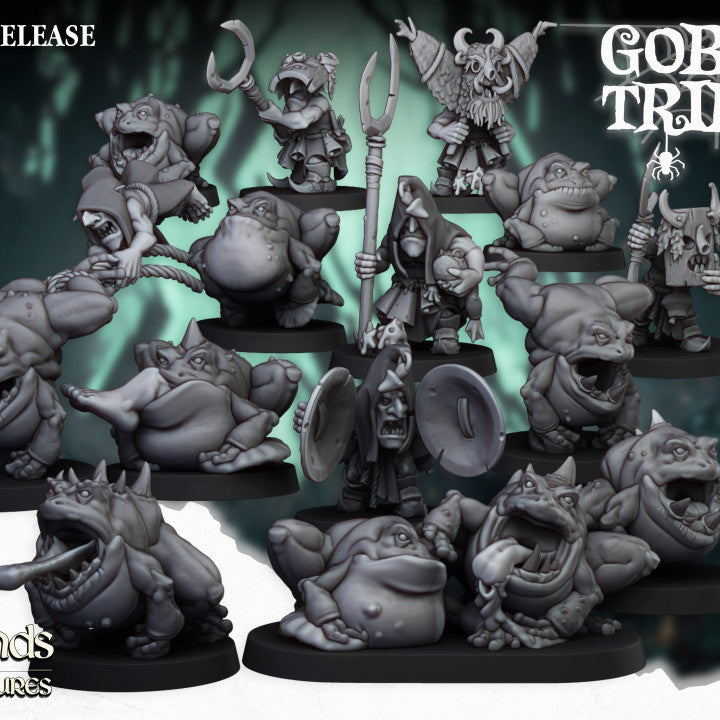 Swamp Goblins Herd